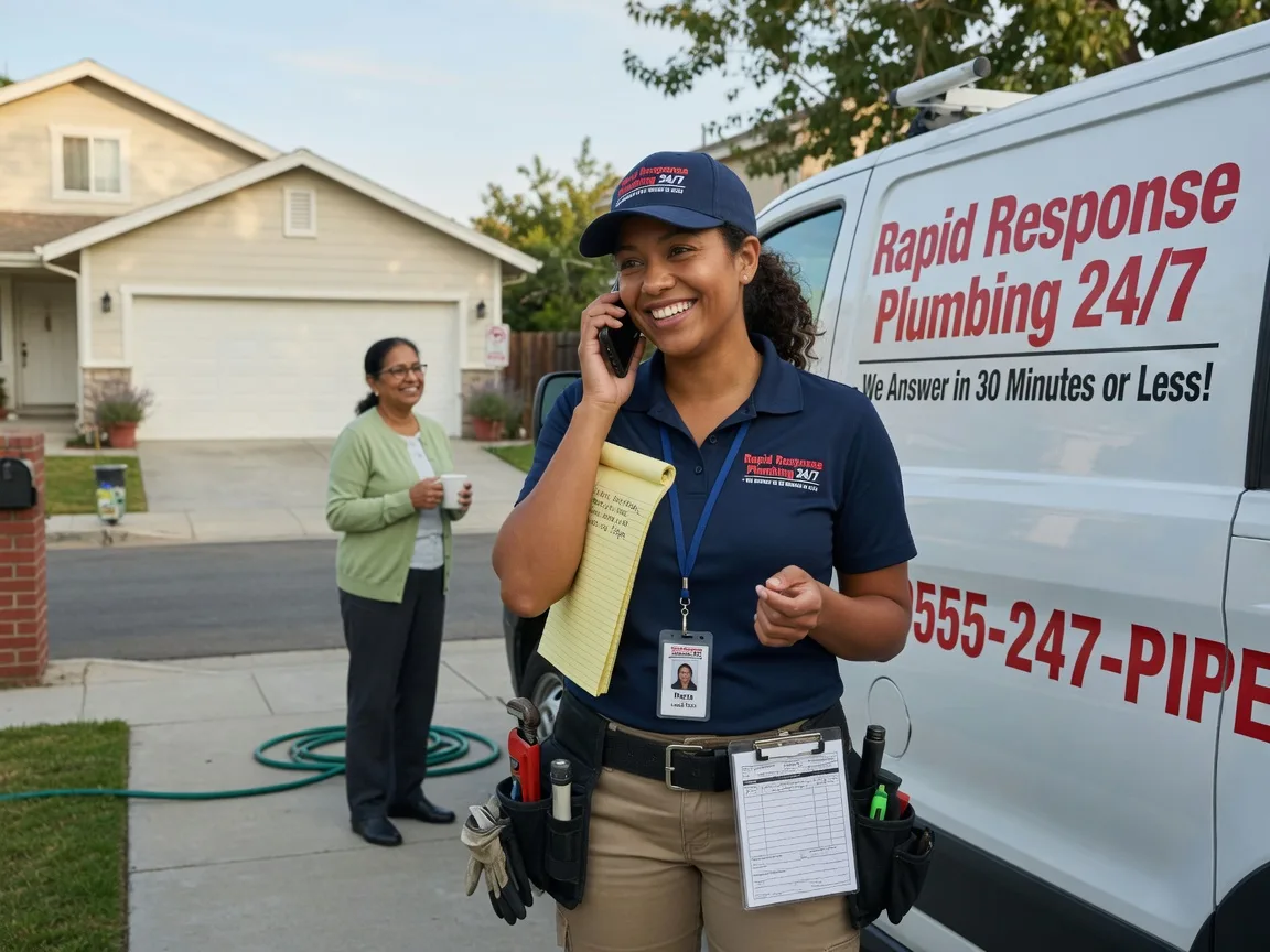 Emergency Plumber Amigo, WV FAQs